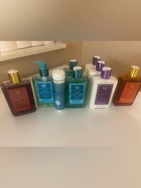 Modern Expressions Bundle of 9pcs